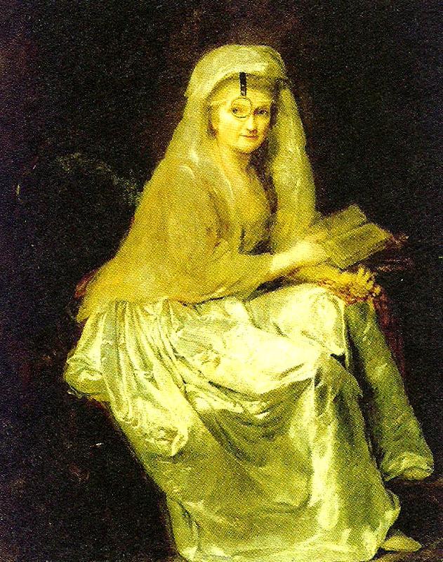 sjalvportratt, anna dorothea lisiewska therbusch